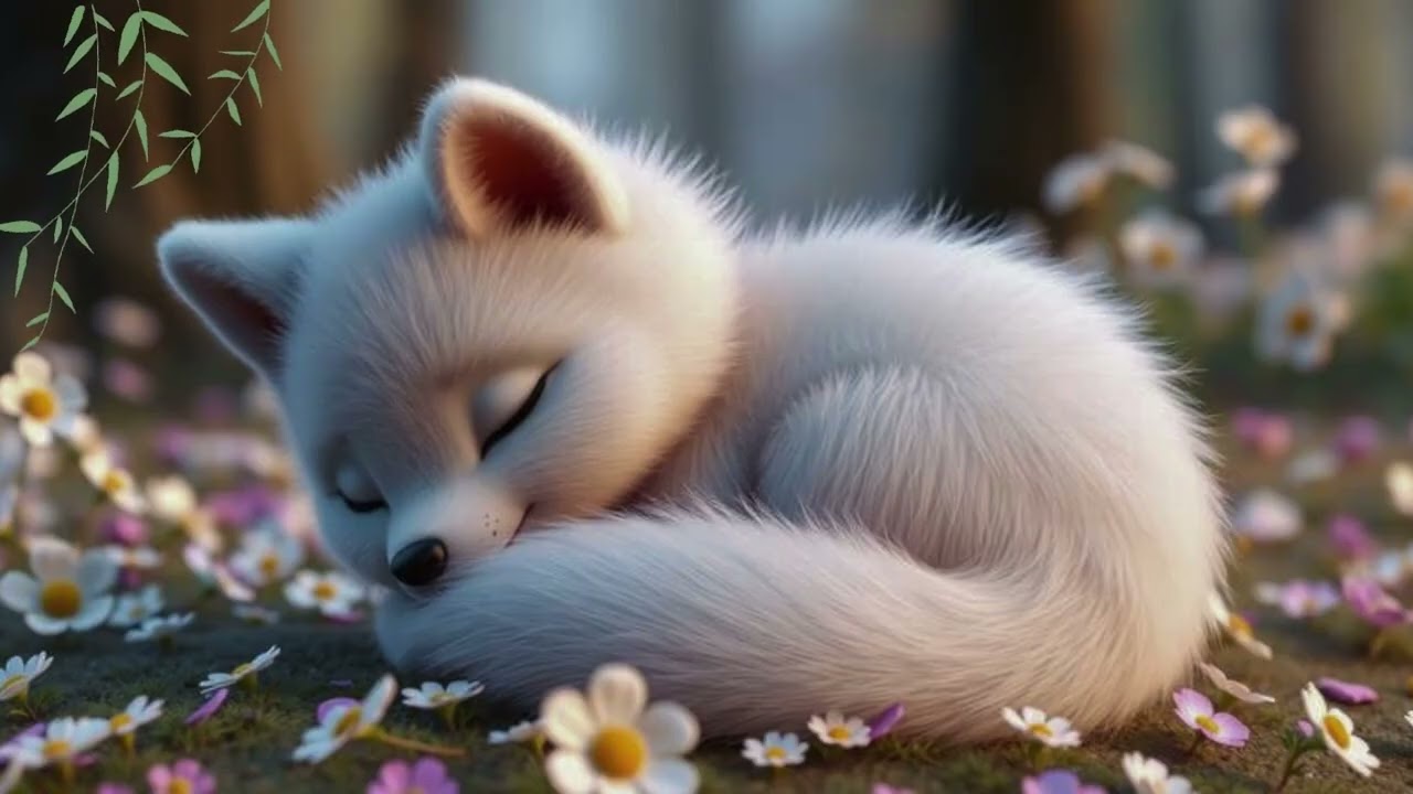 Little Red Riding Hood – Gentle Bedtime Retelling (Soft Story) – For relax,sleep, for kids,babies