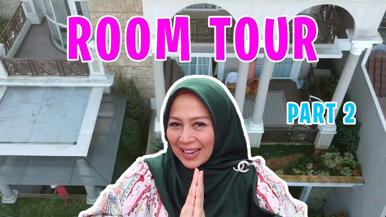 ROOM TOUR PART 2 | ADA GIVE AWAY SPECIAL 150K SUBSCRIBER