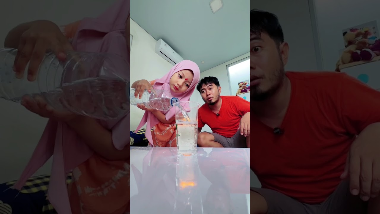 Aqilla kok bisa ya, ada yg ngerti? #shorts