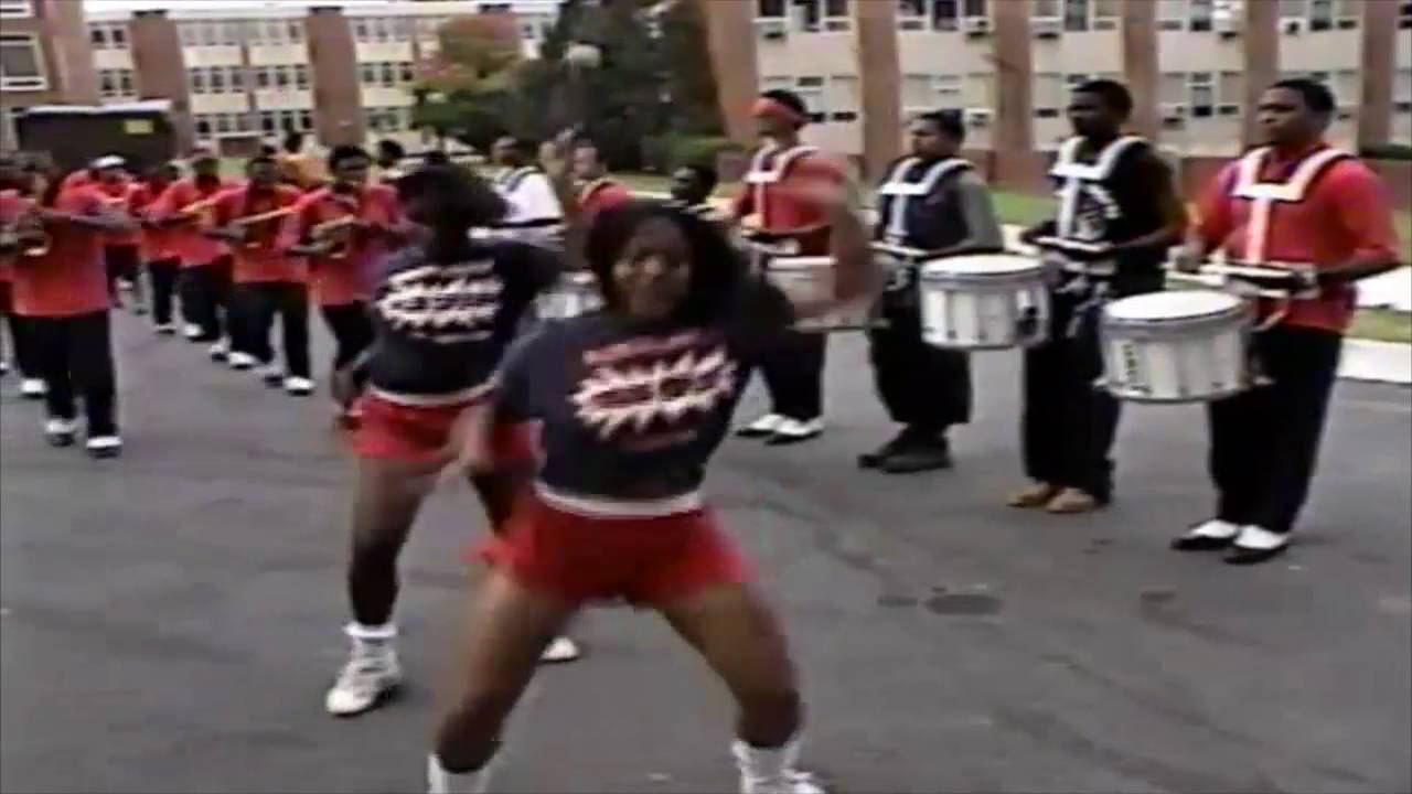 VSU THROWBACKBAND PRACTICE 2000