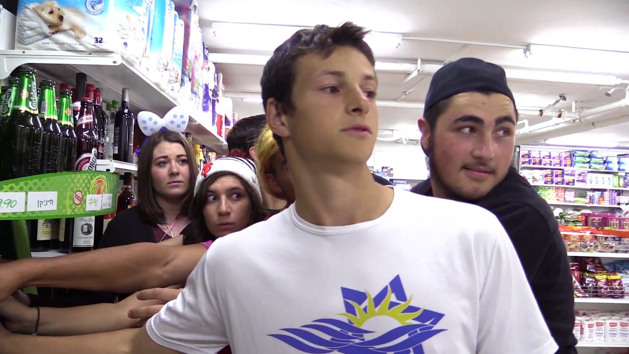 Tzabar Maale Gilboa 2015 - גרעין צבר מעלה גלבוע