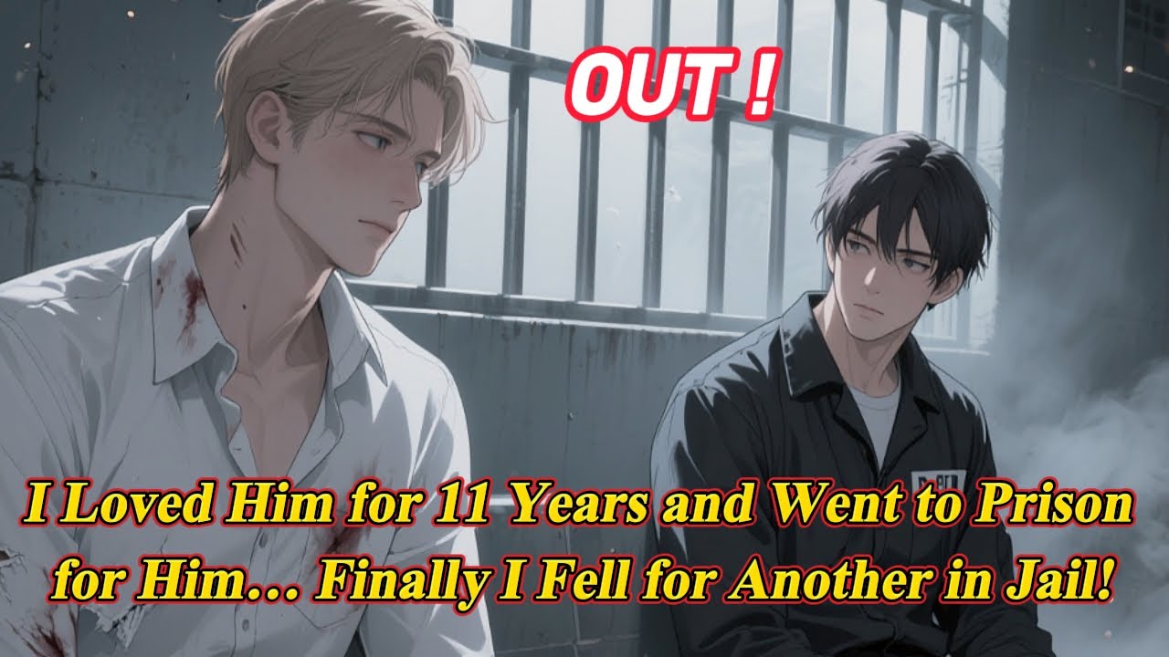 I Loved Him for 11 Years and Went to Prison for Him… Finally I Fell for Another in Jail!