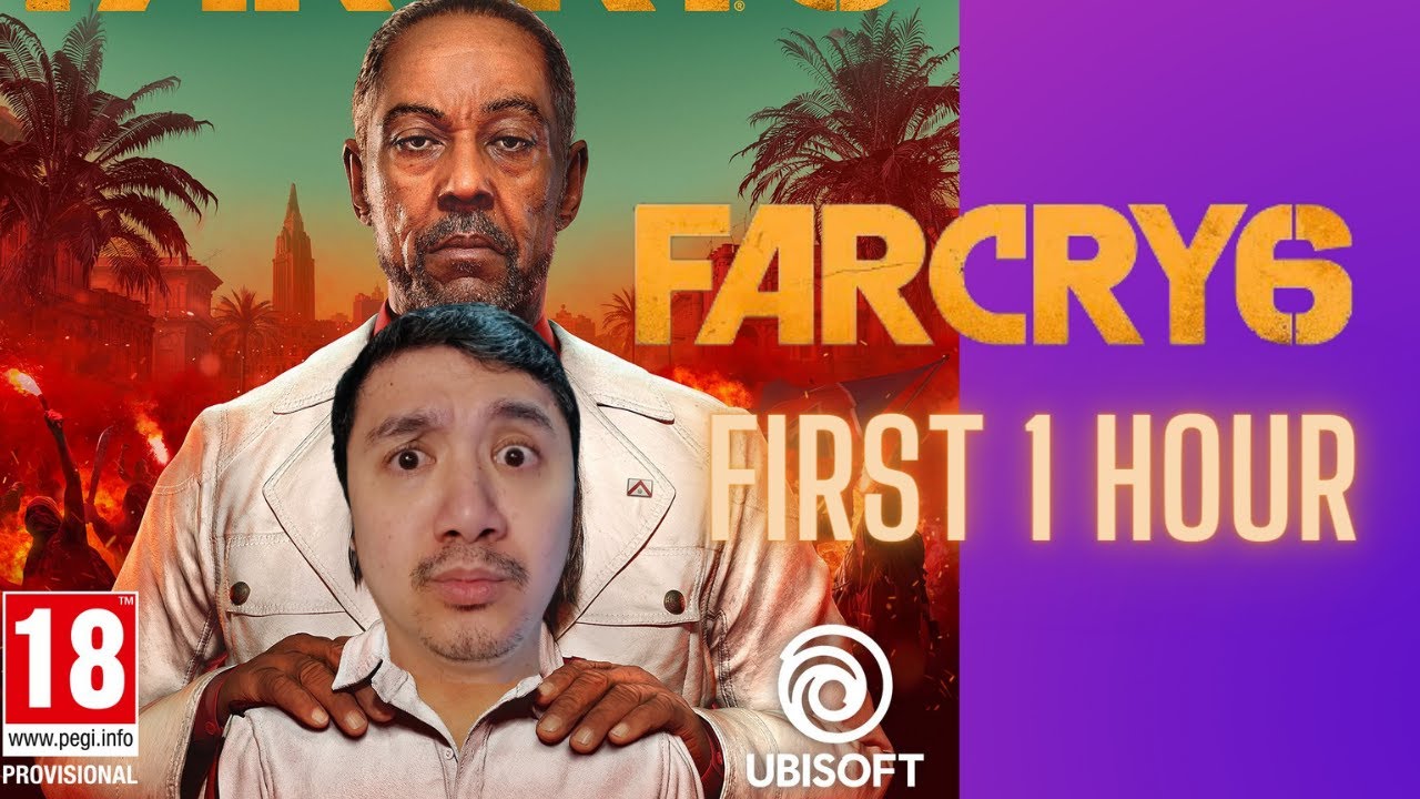 Far Cry 6 first one hour gameplay