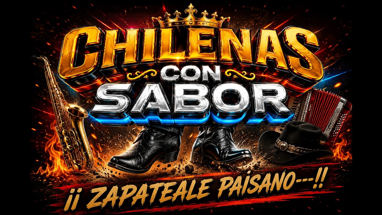 Grupo carisma y su sabor  Chilenas con Sabor
