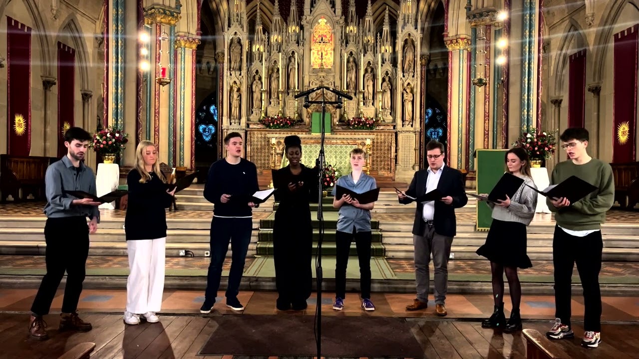 If Ye Love Me (Thomas Tallis) | The Mancunium Consort