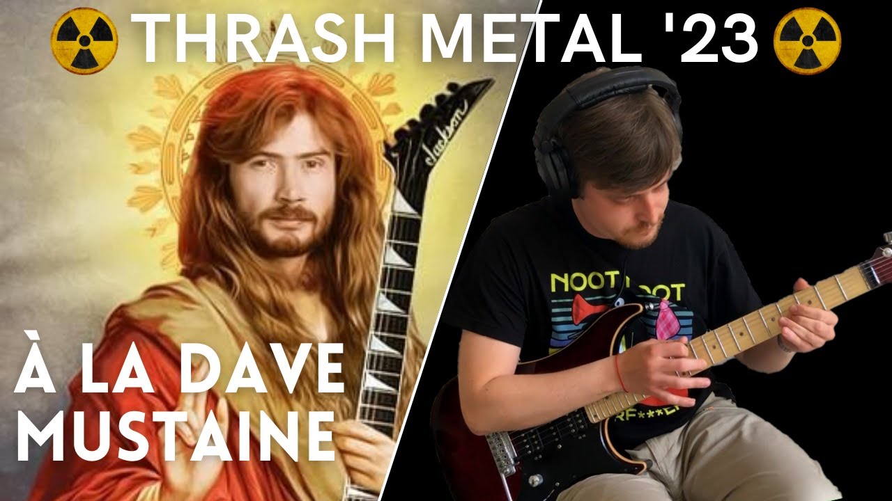 Thrash Metal 2023