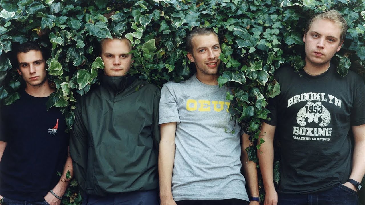 Coldplay - Parachutes - All Songs Ranked!