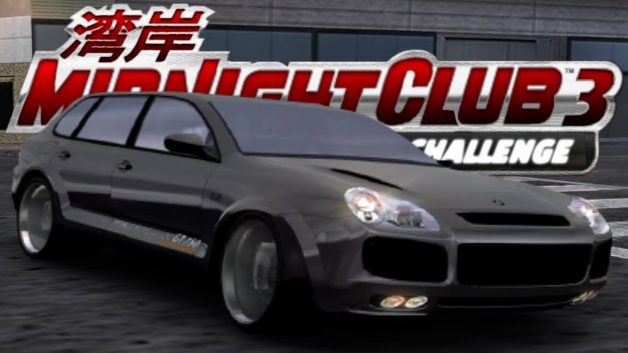 MIDNIGHT CLUB 3: TOKYO CHALLENGE - O SUV MAIS APELÃO DE TODOS!!! GEMBALLA GT750 - #18