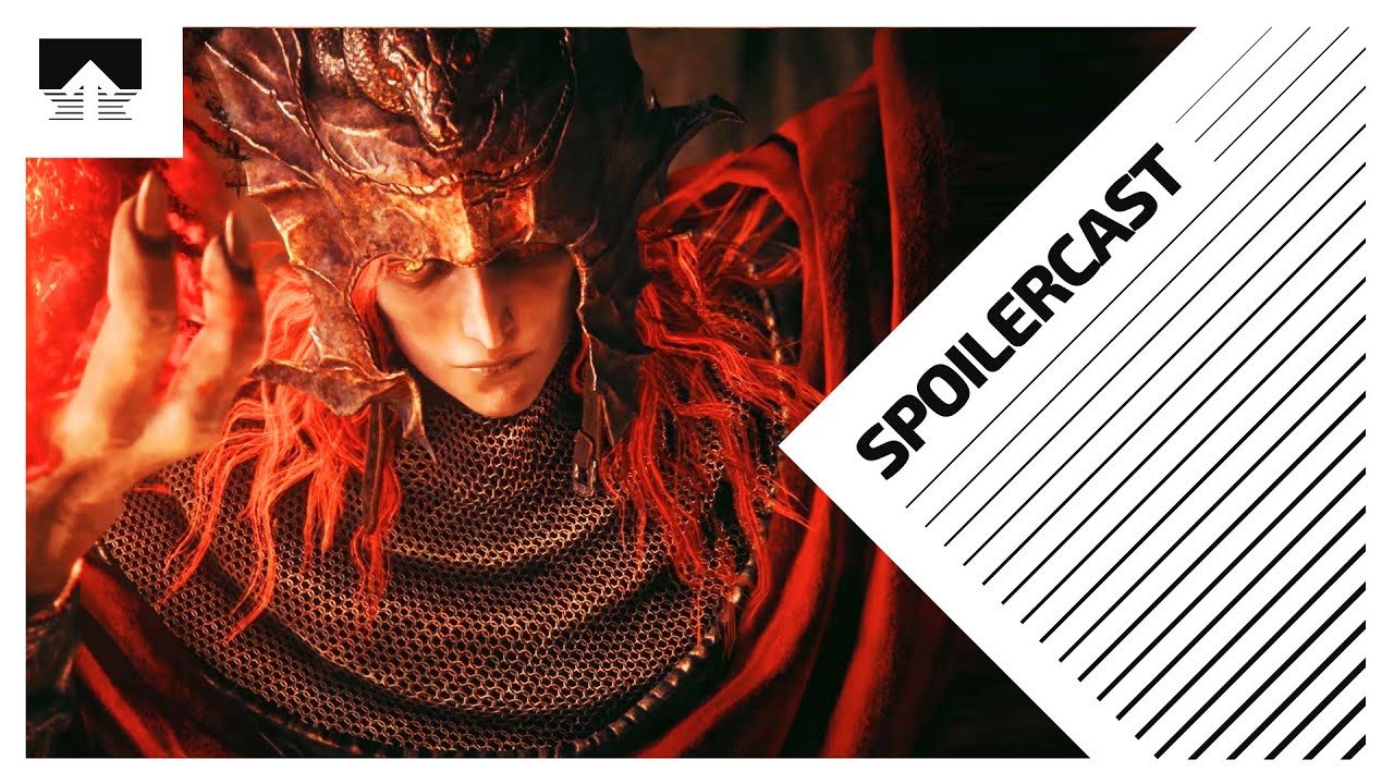 SPOILERCAST - Elden Ring: Shadow of the Erdtree
