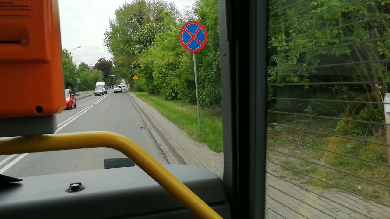 SOR BNG12 #13 (ZKKM Chrzanów / Transgór - linia 30)