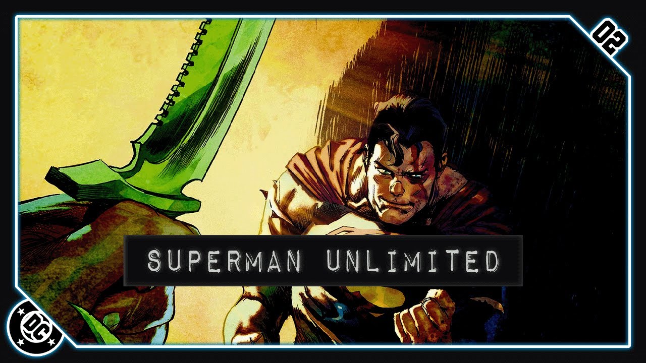The Creeper's Going to Hell | Superman Unlimited #2 | 2025 Comic Book Review