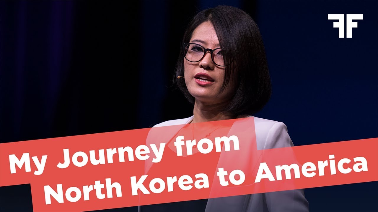 Grace Jo | My Journey from North Korea to America