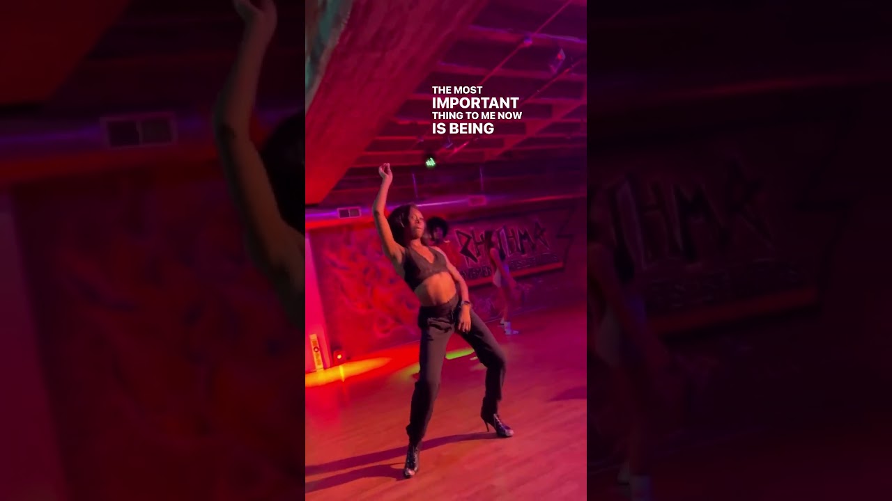 MOXIE HEELS DANCE CLASS