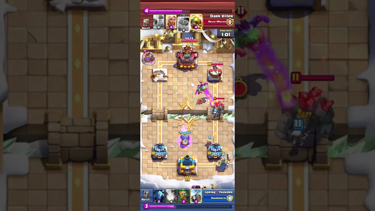 Best Mortar deck of Current time 🔥🔥 