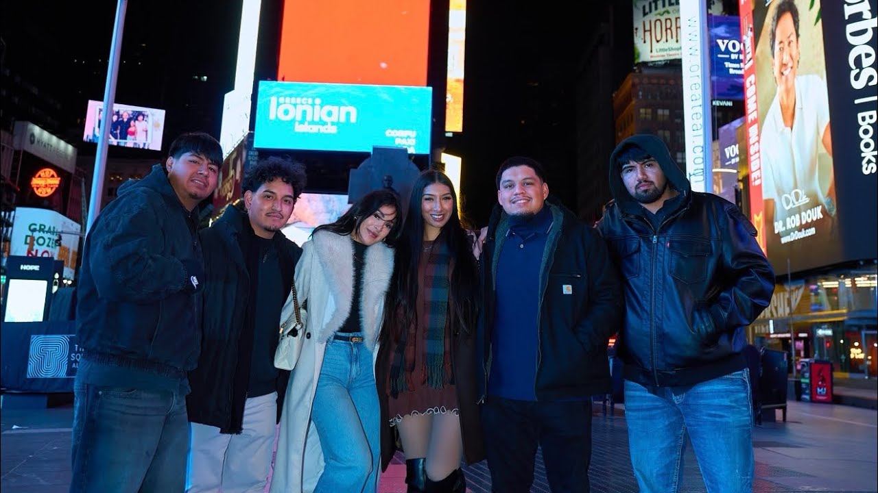 2nd Vlog: NEW YORK TRIP!!! Pt:1