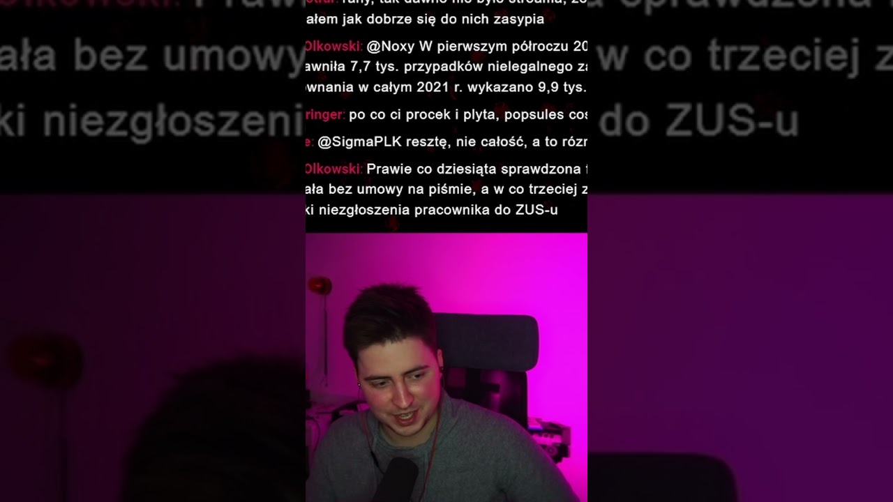 Jak być ustawionym do końca życia by Noxy