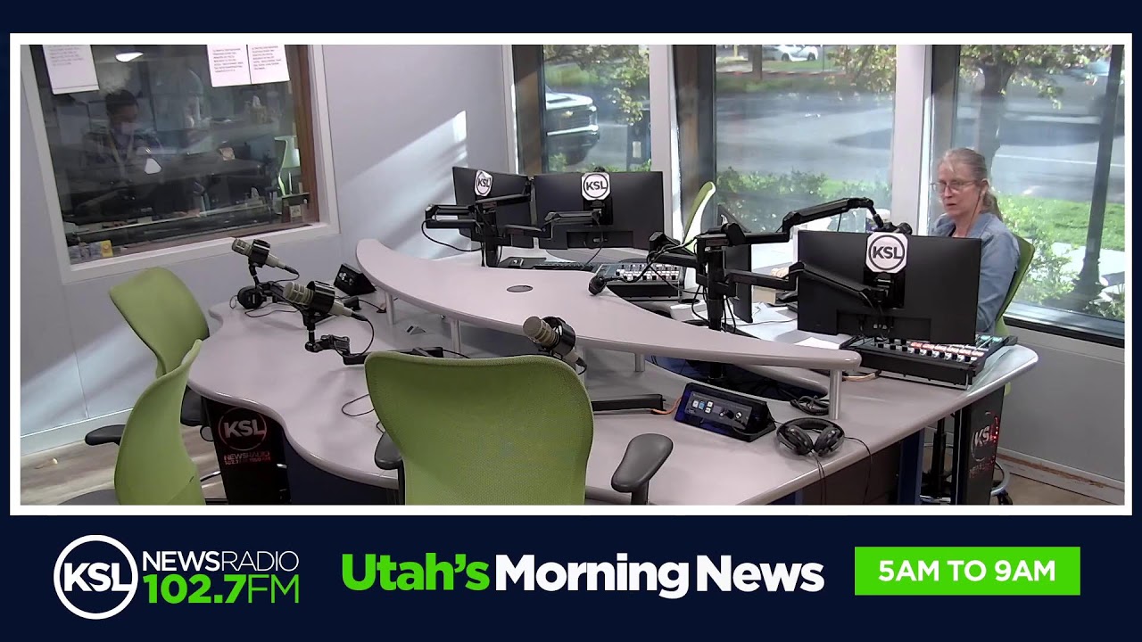 Utah's Morning News - April 8th, 2026