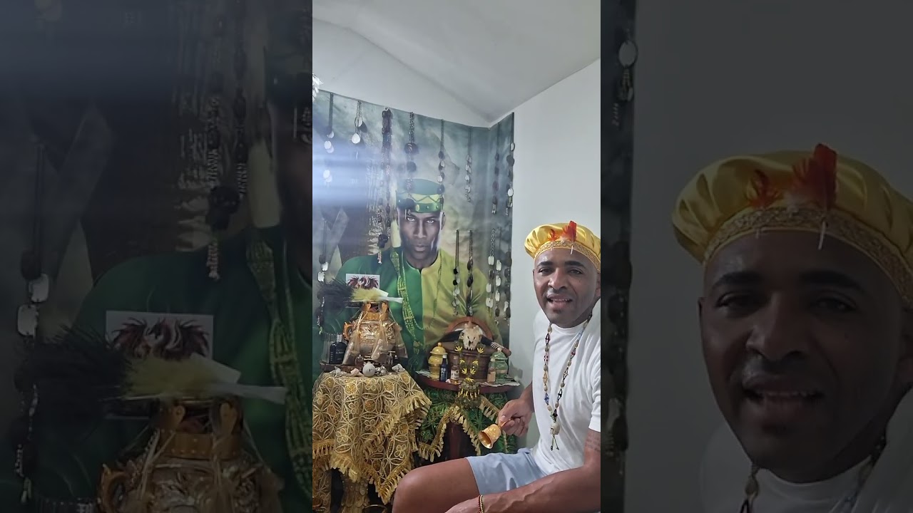 Tradicion ifa Awo orunmila irete untendi. 