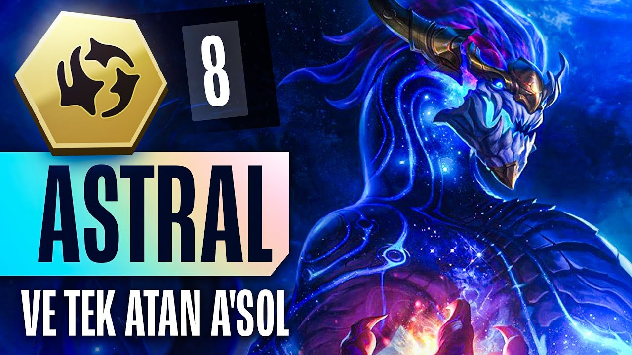 ASTRAL VE TEK ATAN A'SOL | HOLYTHOTH TFT