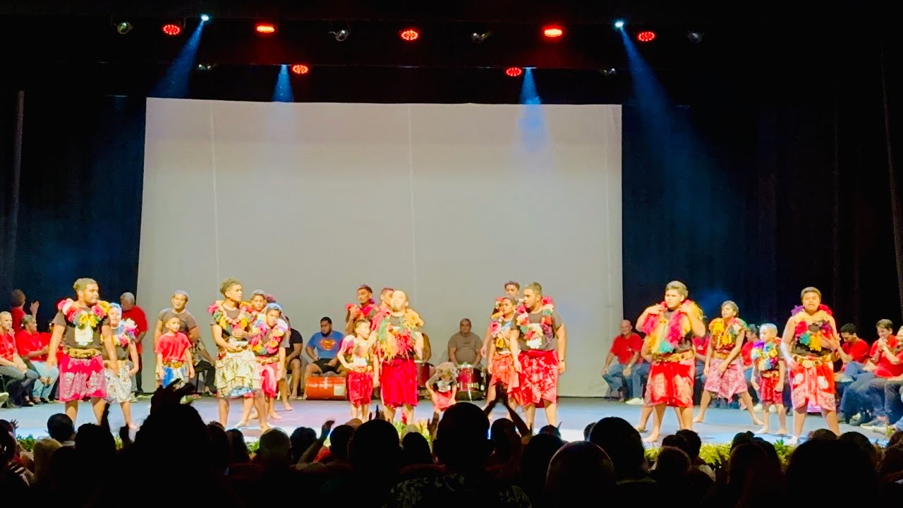 MAUMAU_FENUA au Centre Culturel du Mont-Dore - Le mercredi 11 mars 2026