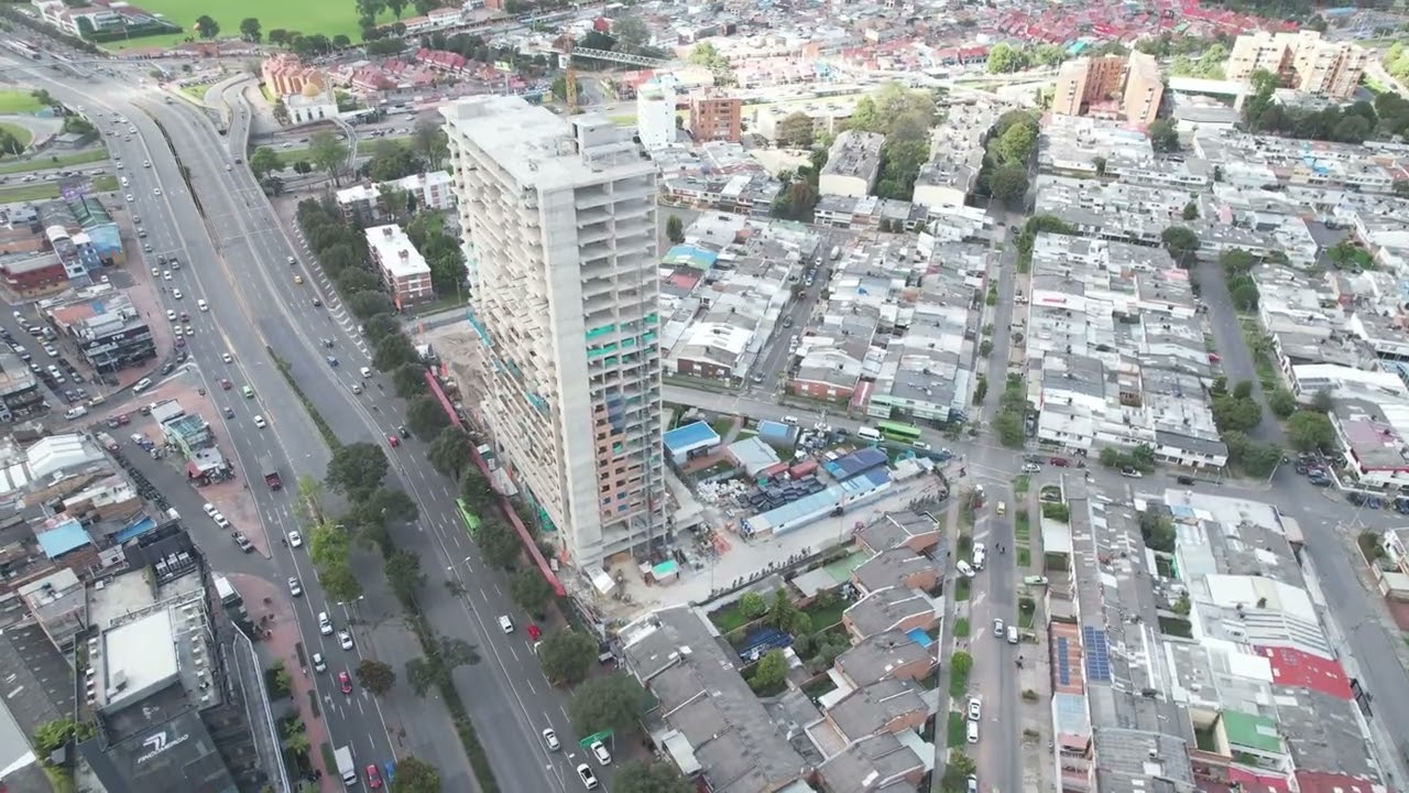 Avance de Obra El Polo Octubre