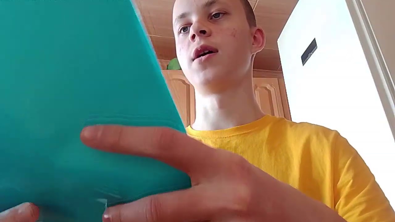 Следствие об убийстве Вани выжигателя