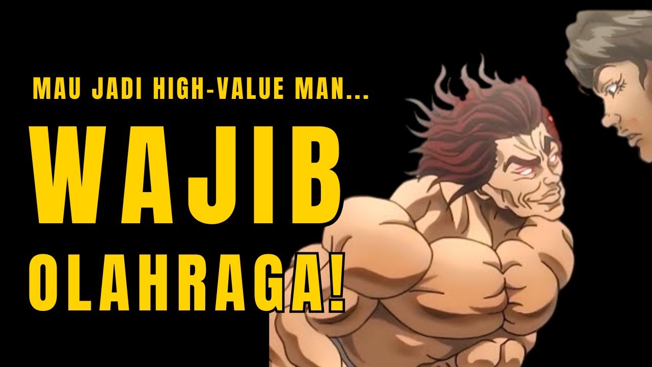Biar lo makin RAJIN OLAHRAGA, ini motivasi buat lo bro!