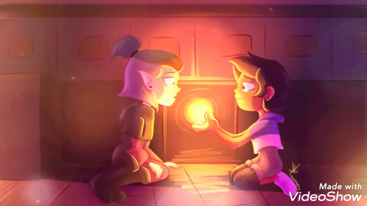 OwlHouse Luz x Amity Amv - Crush