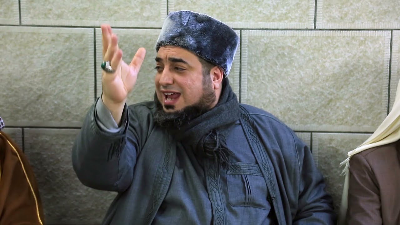 الشيخ عون القدومي || شؤون المحبين في مدينة سيد المرسلين