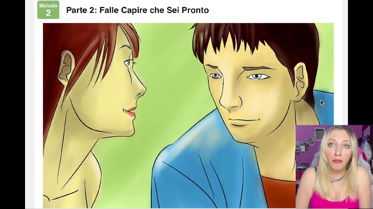 Primo Bacio: come baciare bene e fare una figura splendida