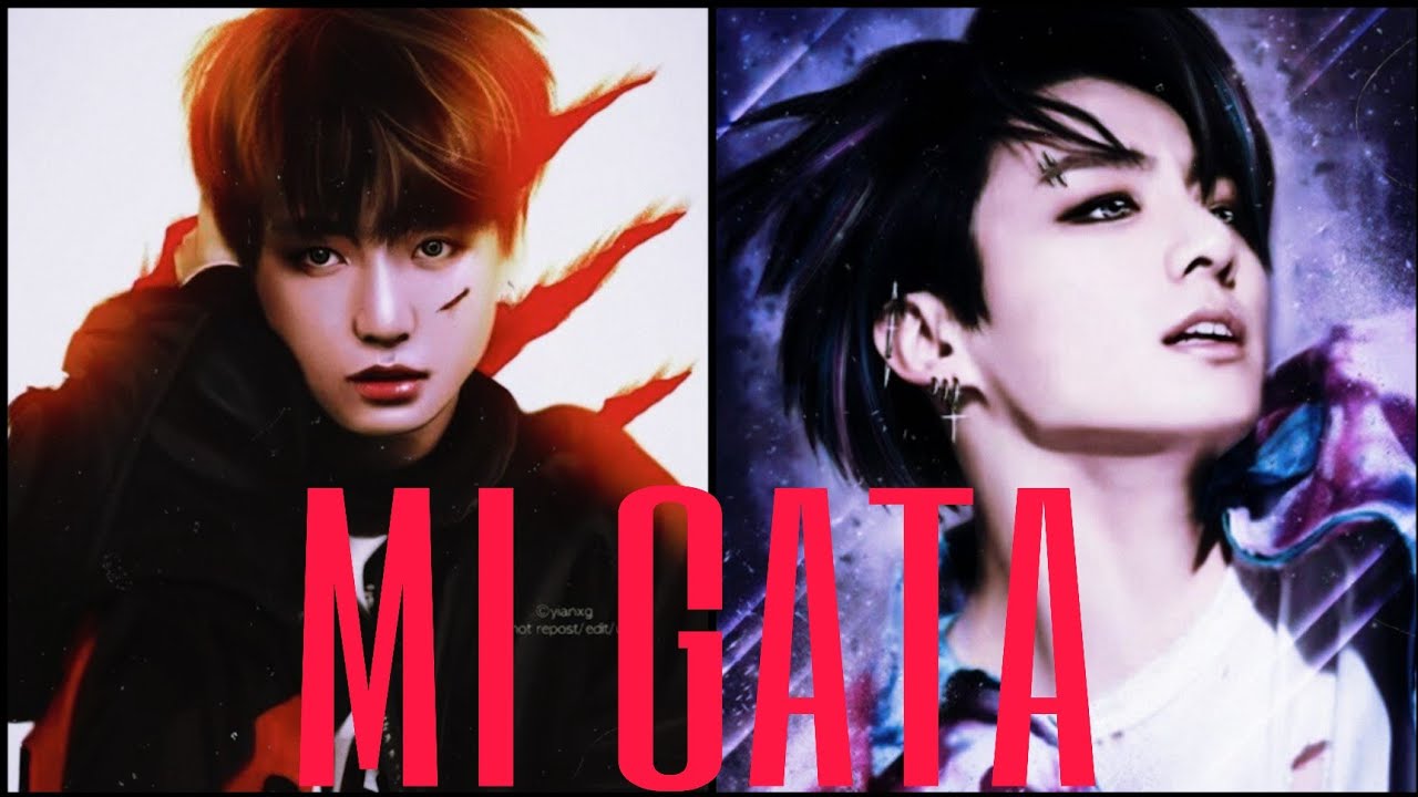 Mi Gata - FMV -「Jungkook」