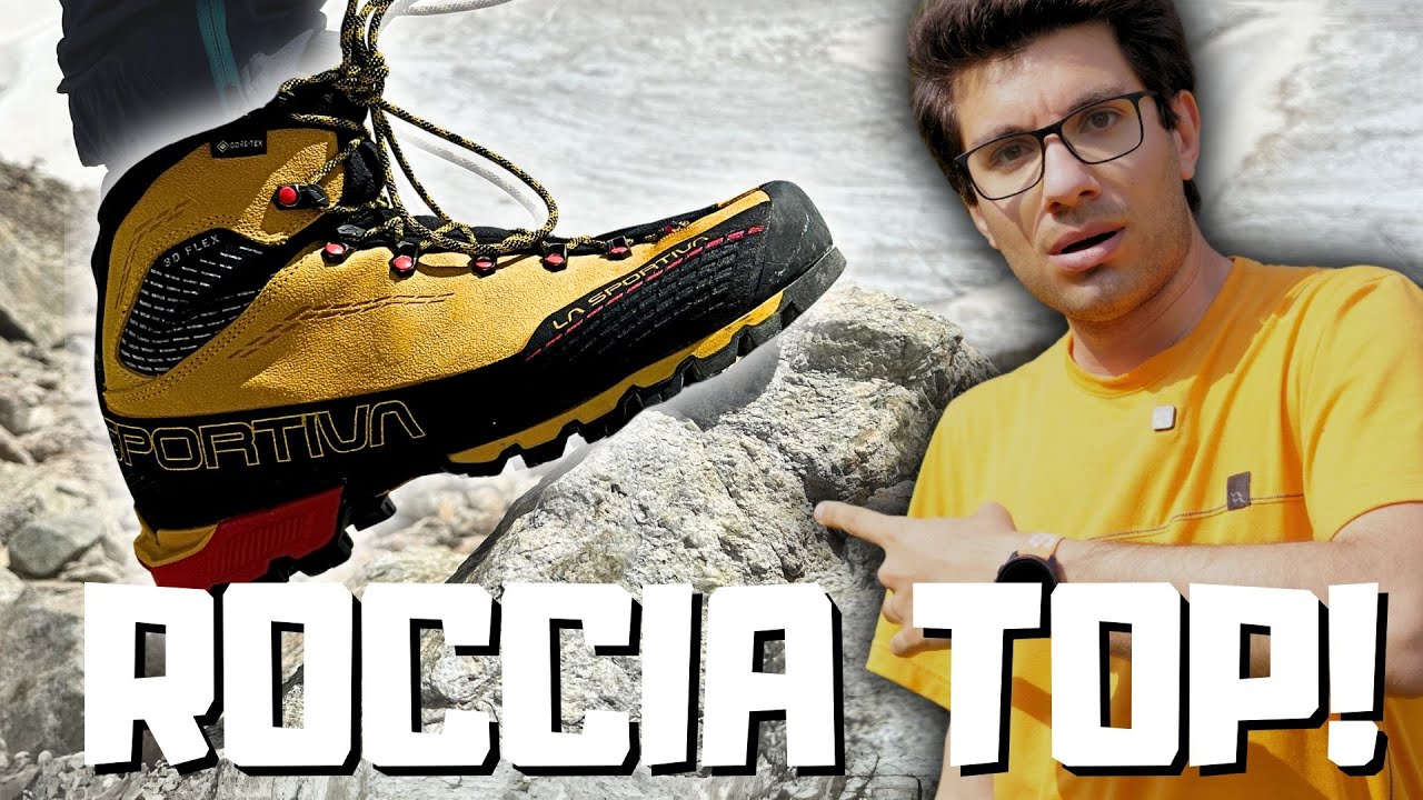 La Sportiva Trango SONO TORNATI! | La Sportiva Trango Alpine