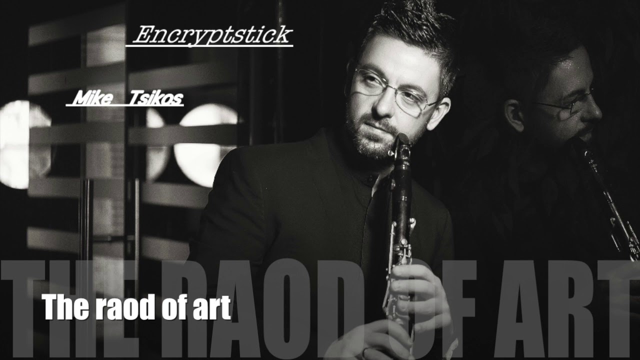 Makis Tsikos ''Encryptstick'' Official song 2019