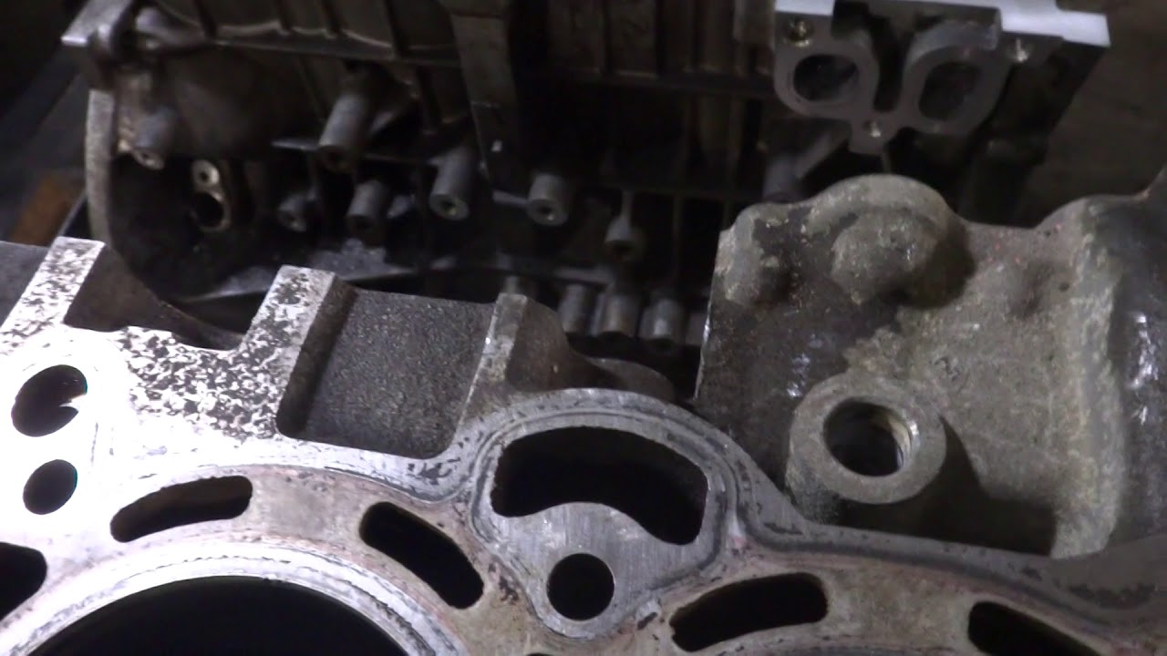 моторы MAZDA и FORD..v 2.0 и 2.3L можно ли растачивать?