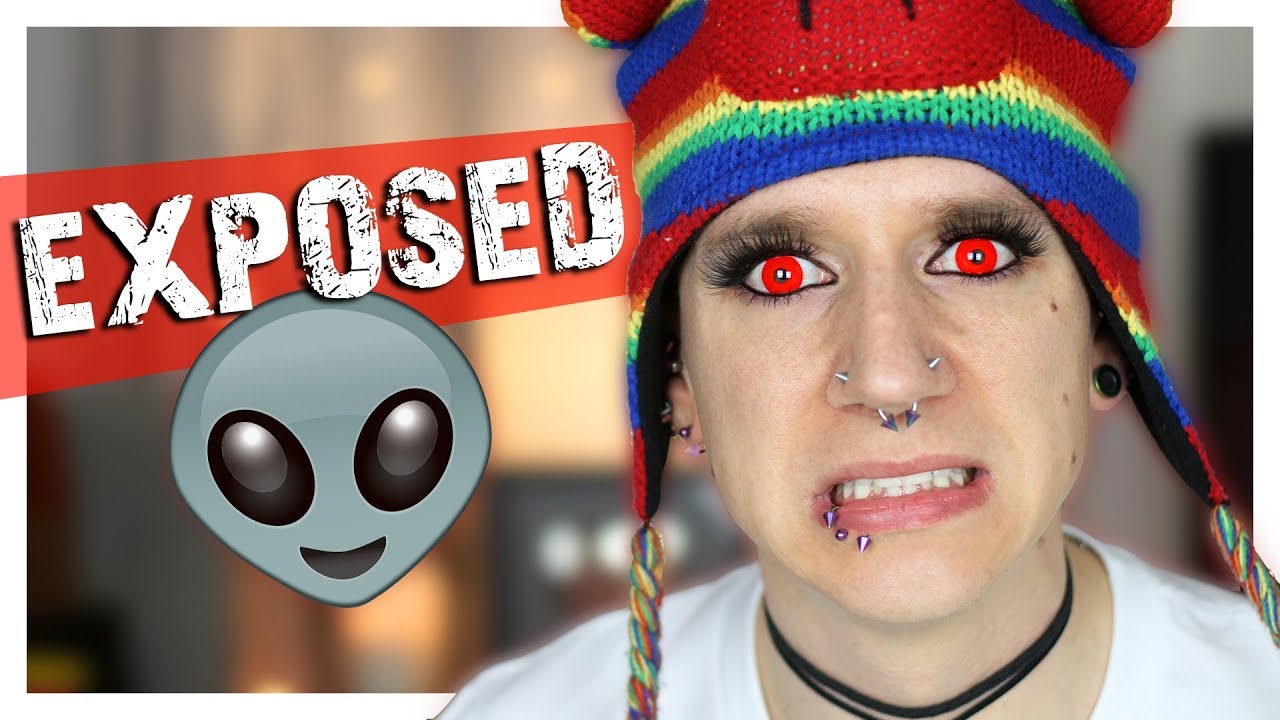 Gay Aliens Coming To Kill | Homophobic Hate Comments 12 | Roly