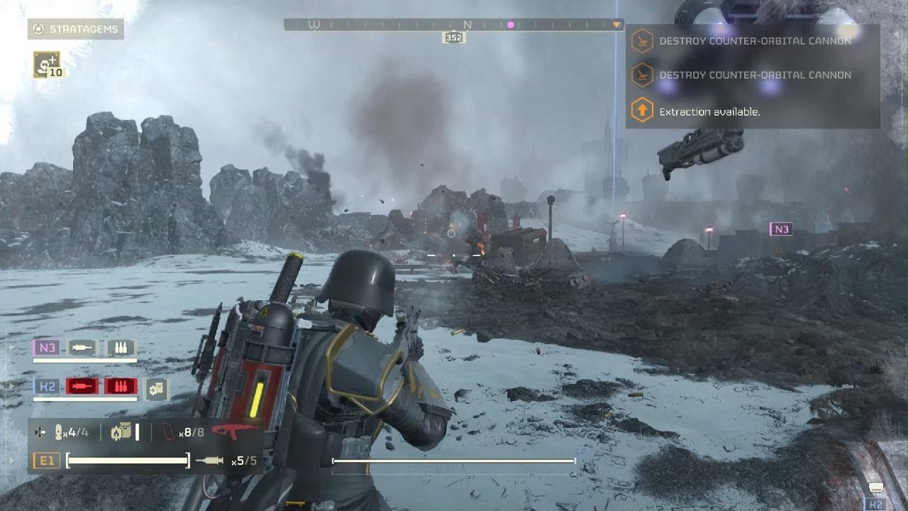 HELLDIVERS 2