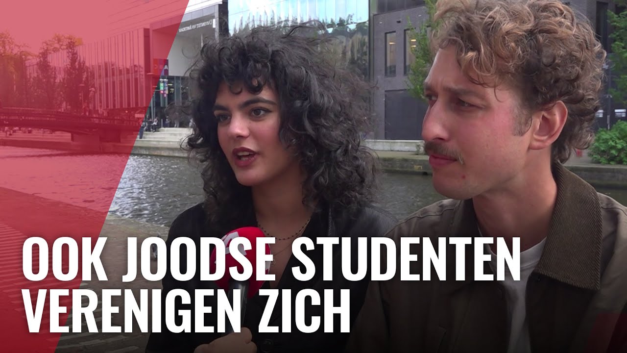 Pro-Palestijnse protesten UvA gaan ook dit jaar door