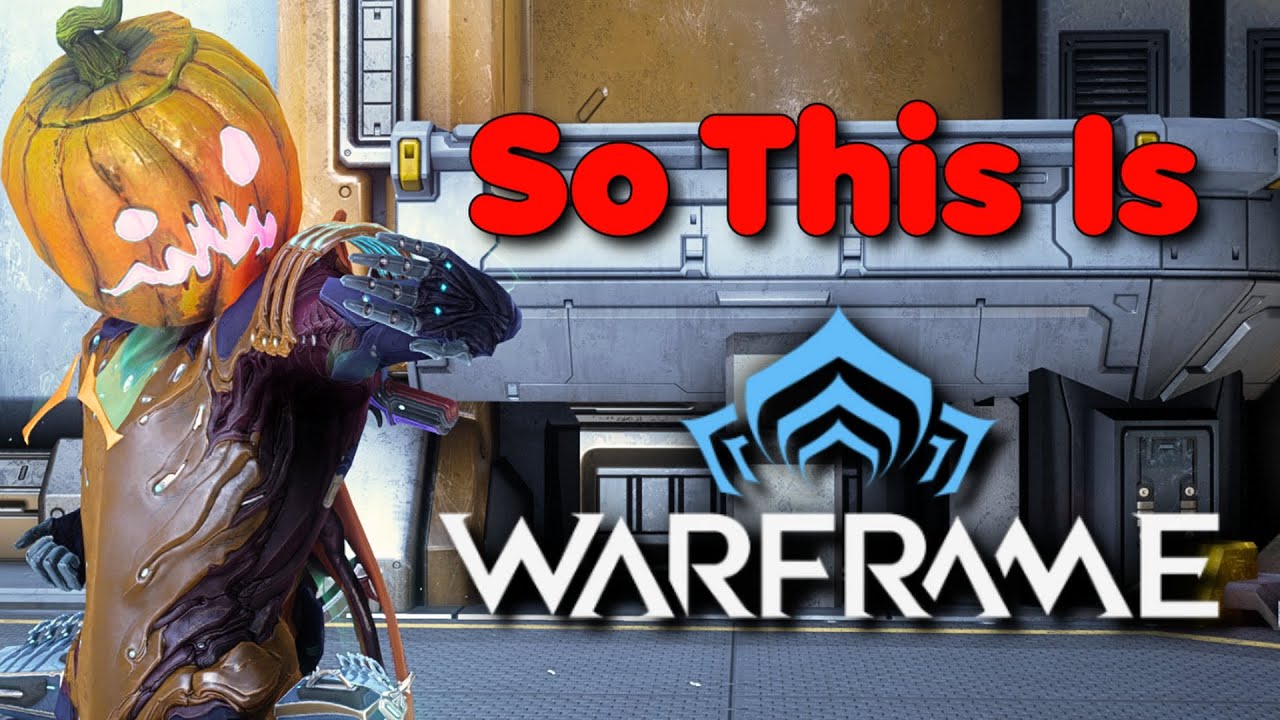 I Forced My Friends To Try Warframe With Me!!!