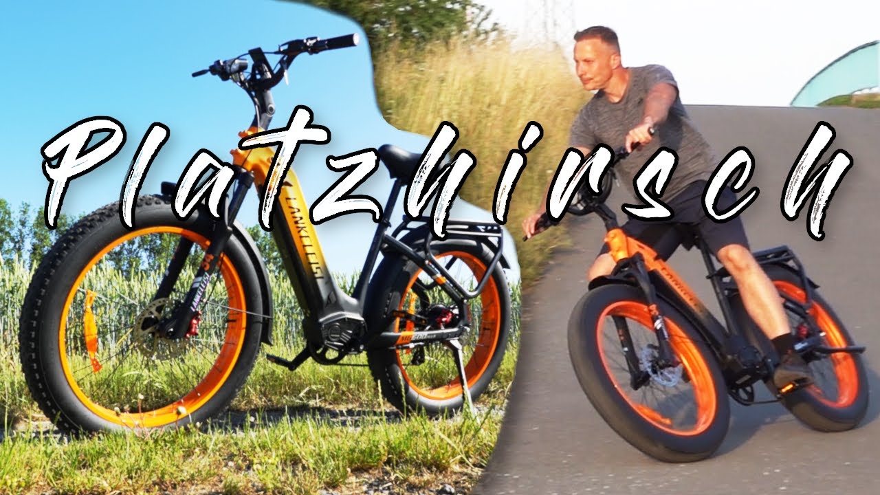Lankeleisi MG600plus2025, Der aktuelle Platzhirsch unter den Fatbikes?