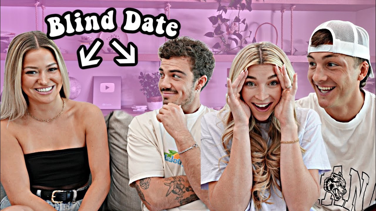 Setting up our friends on a blind date - Your Couple Tea EP. 37