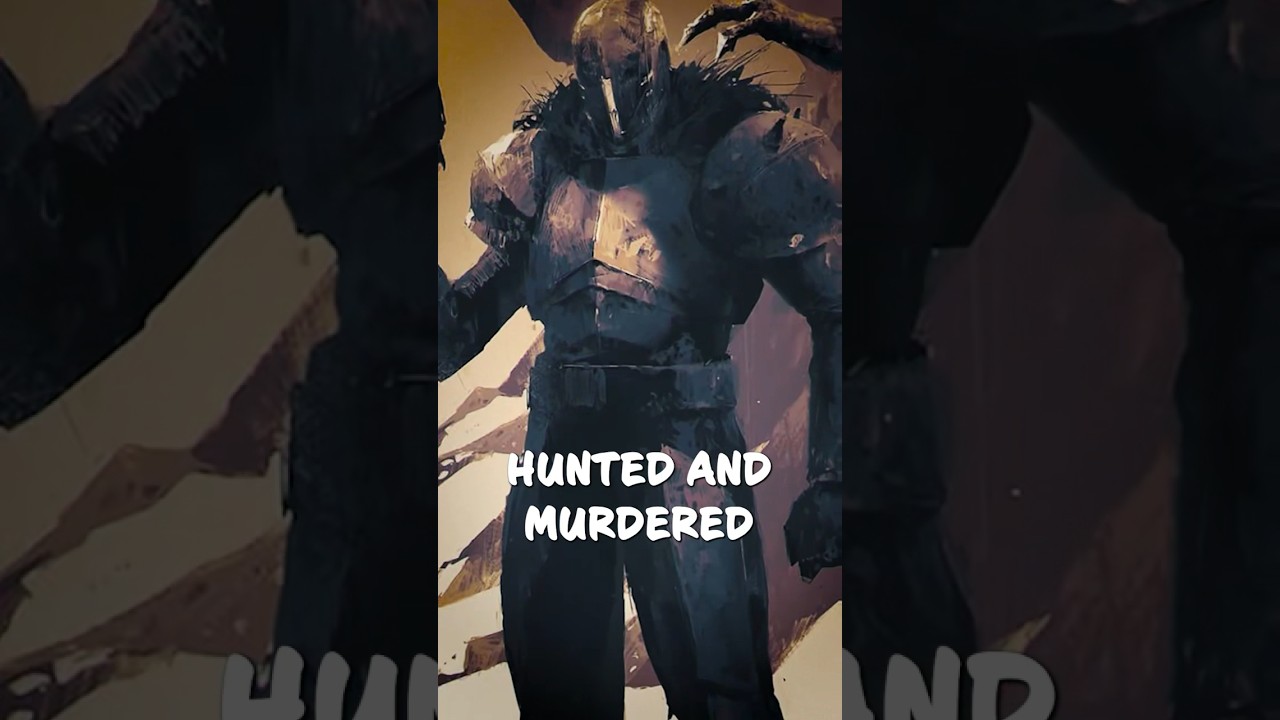 Most evil Guardian ever #destiny2lore
