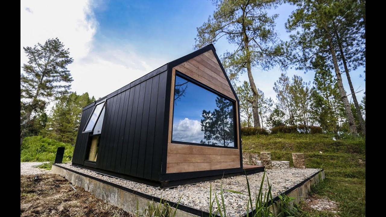 the kaldera bobocabin review #bobobox #camping #campinglife