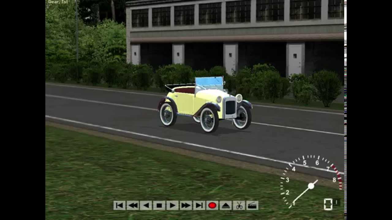 BMW 3/15 Dixi