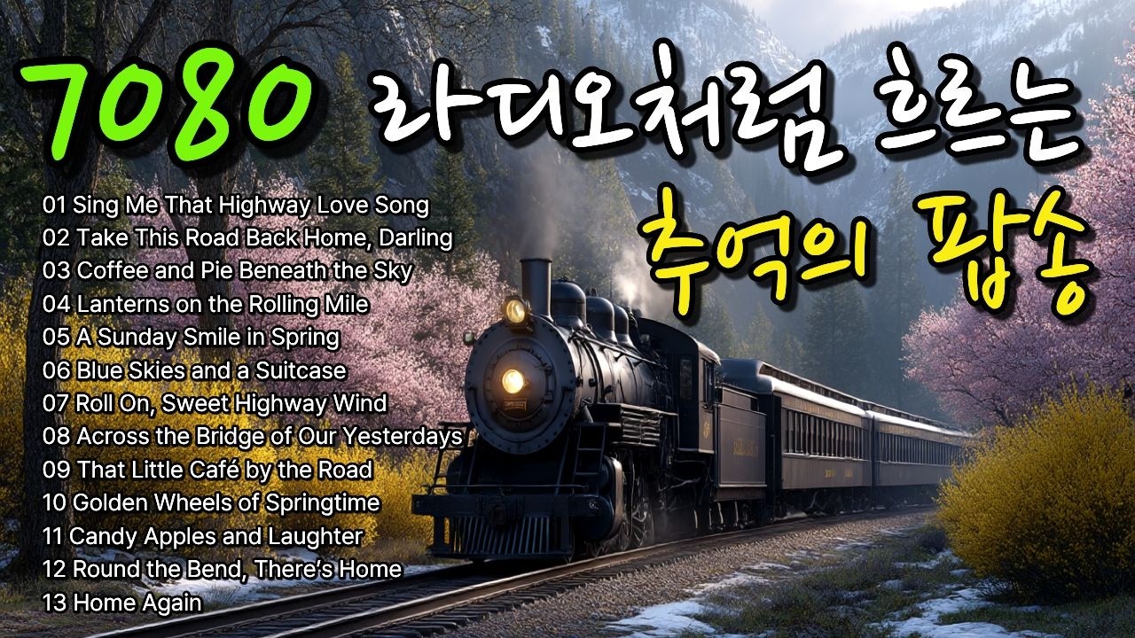 ⏰📻 Плейлист поп-музыки 70-х и 80-х | Песни, звучащие как винтажное радио 🎶