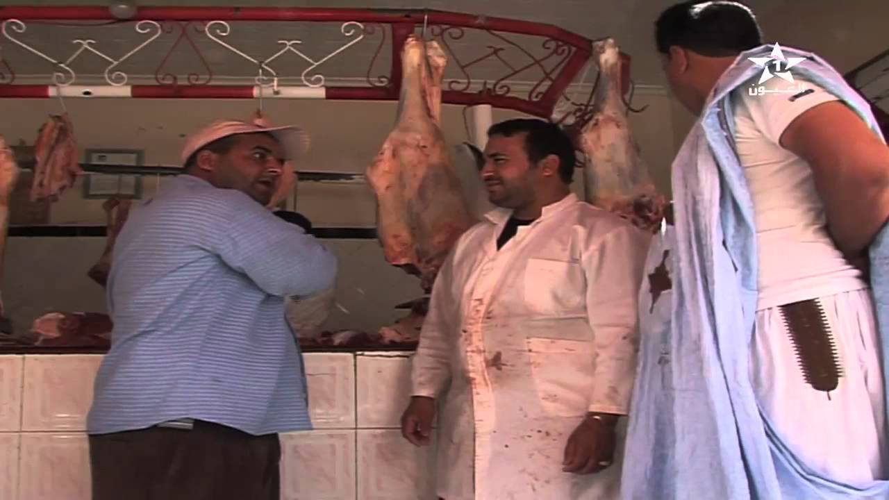الكاميرا الخفية 2012 - الجزار