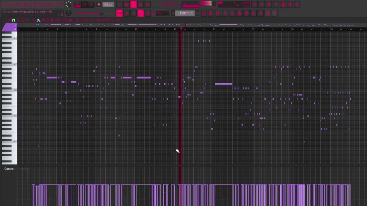 Underworld - Sappy's Curry Analysis Arpeggio Reconstruction Work