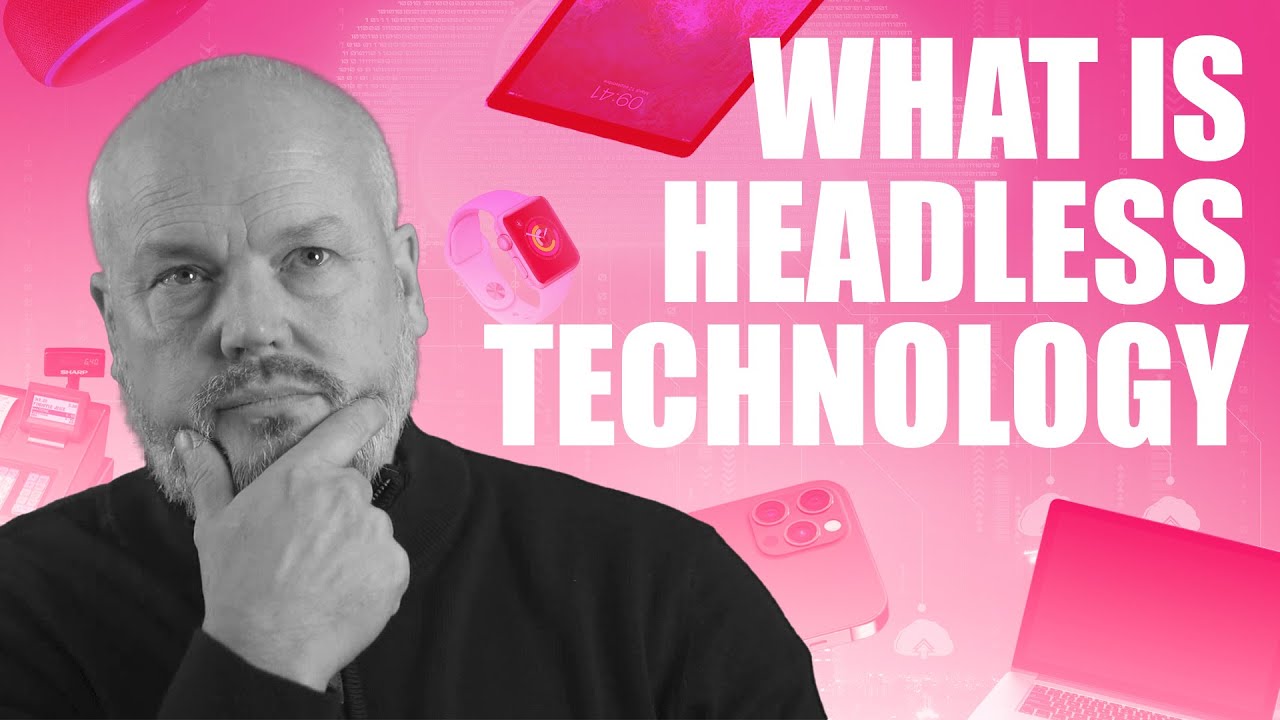 Что такое Headless-технология в архитектуре MACH?