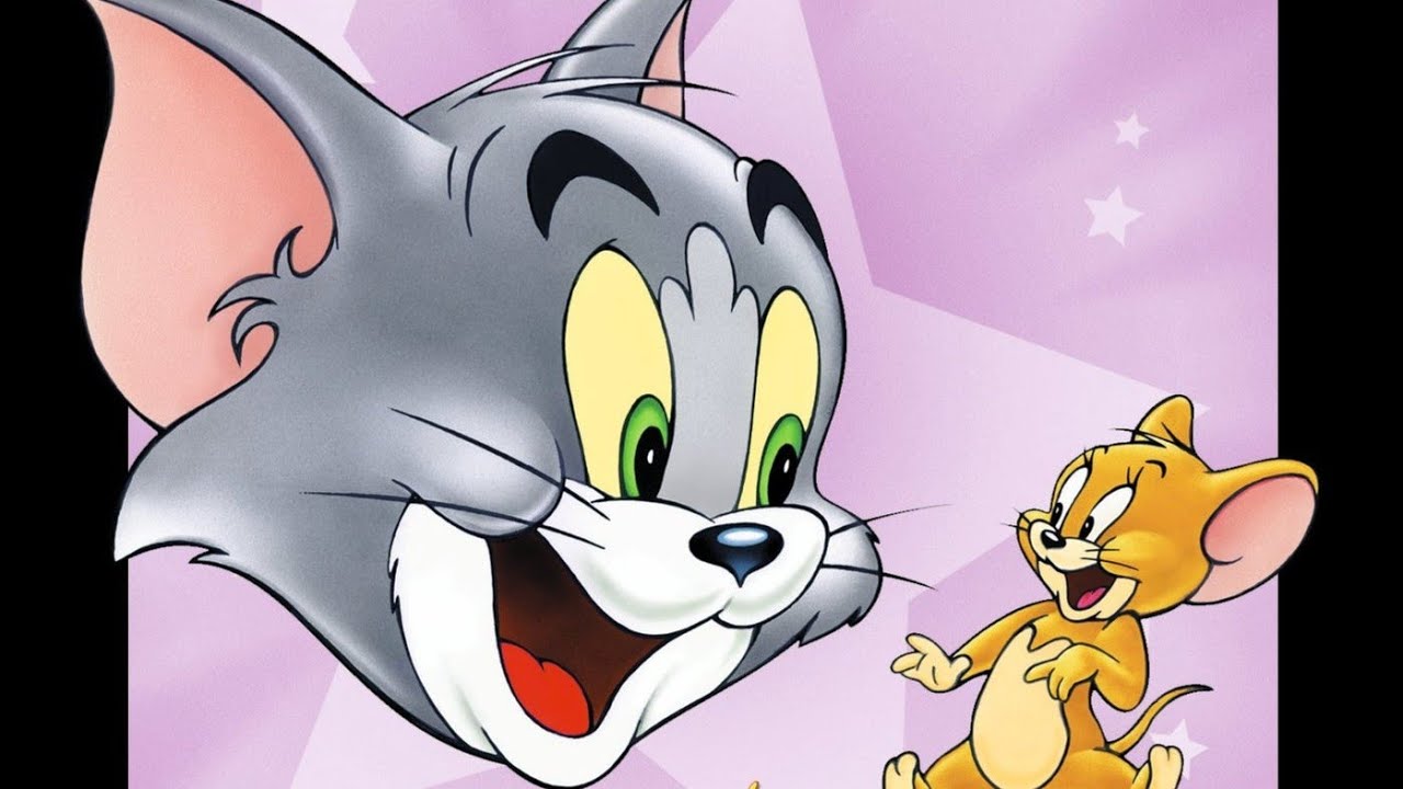 TOM AND JERRY Complete Collector's Edition DVD Unboxing Review