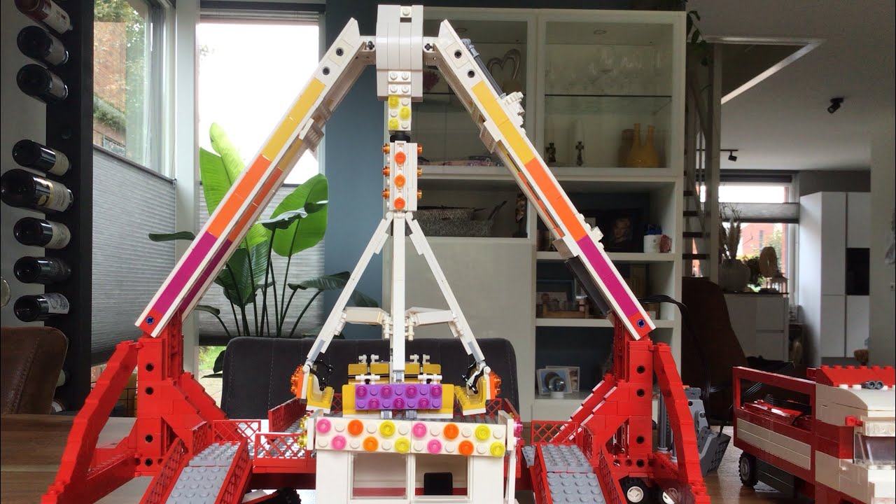 Lego kermis  (Freak Out)
