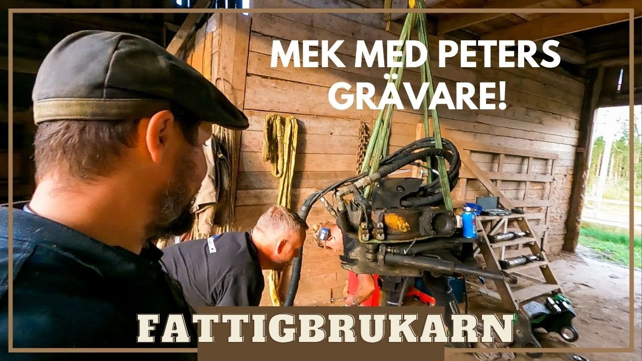 Mek med Peter & Peter!